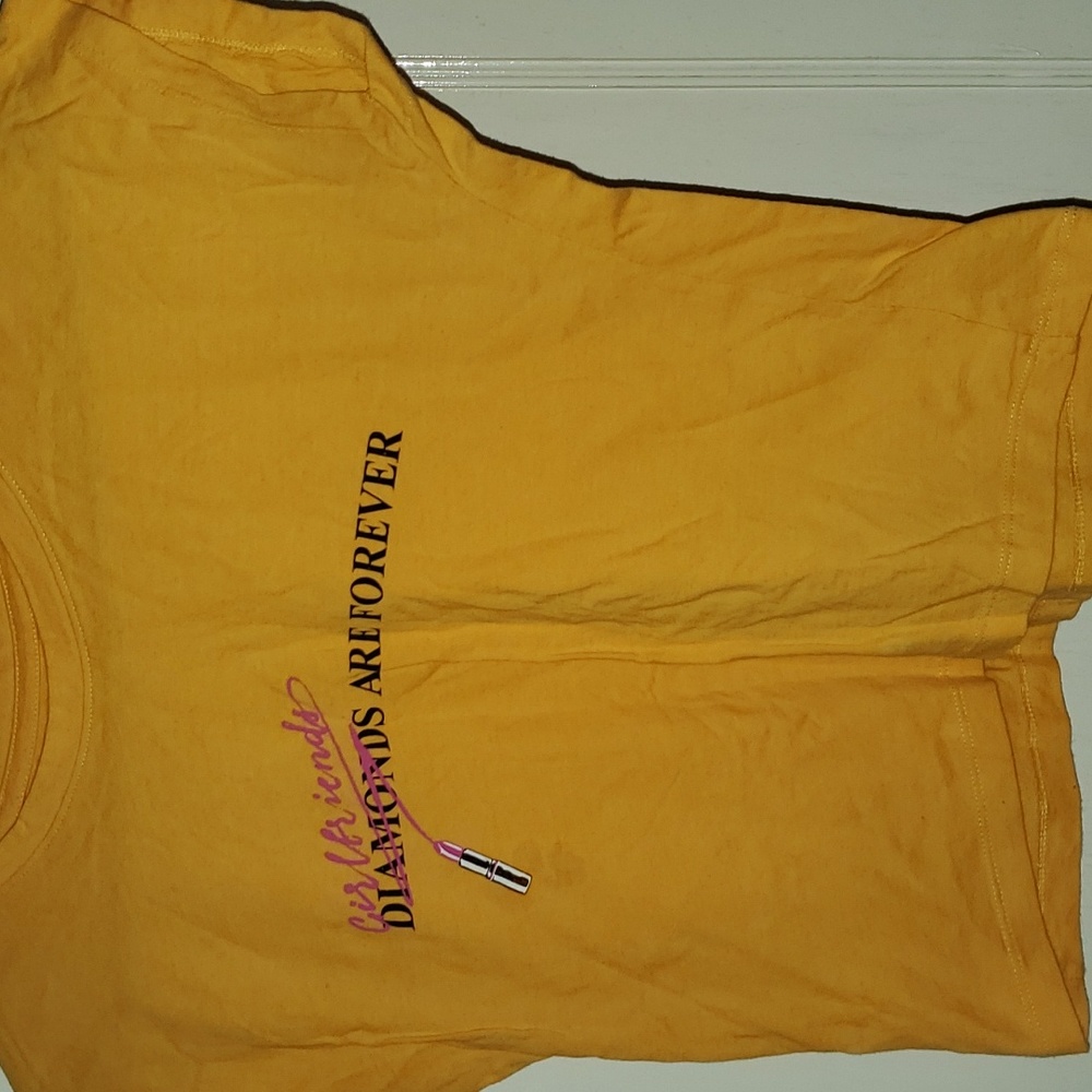 A Women crop top